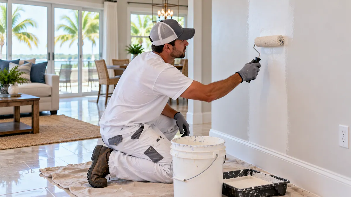 Mold Damage Restoration in Wellington
